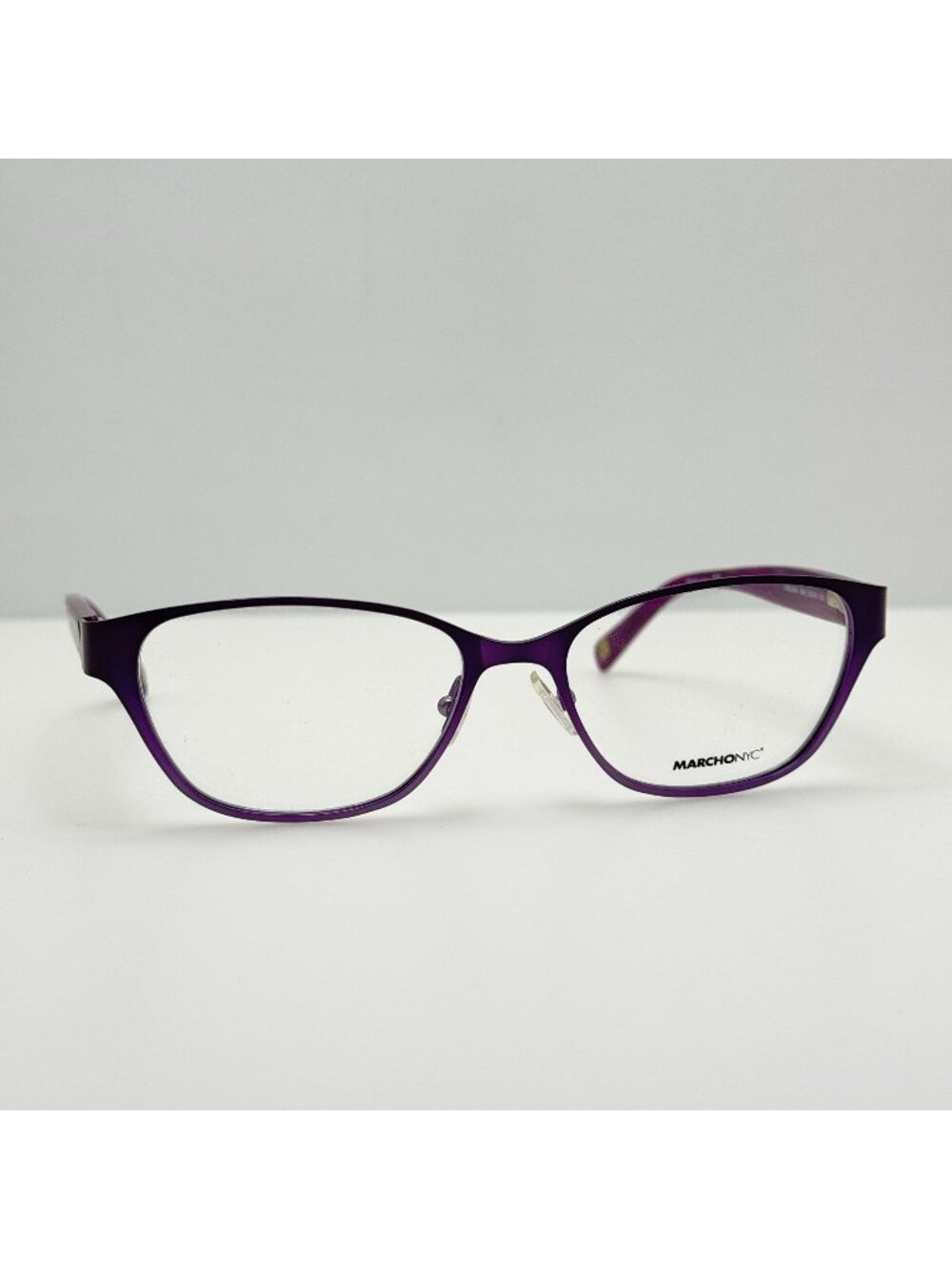 Marchon Eyeglasses Eye Glasses Frames NYC Uptown Chelsea 500 52-16-135